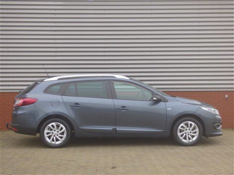 Renault Mégane Estate - 1.2 TCe Limited | Navi | Pano| Pdc | Ecc | - 1