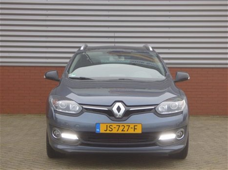 Renault Mégane Estate - 1.2 TCe Limited | Navi | Pano| Pdc | Ecc | - 1