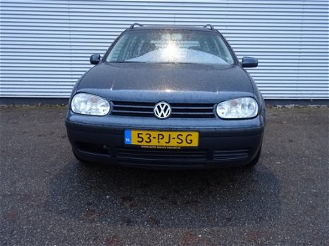 Volkswagen Golf Variant - 1.6-16V - 1