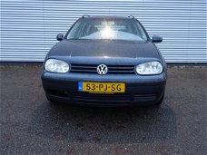 Volkswagen Golf Variant - 1.6-16V