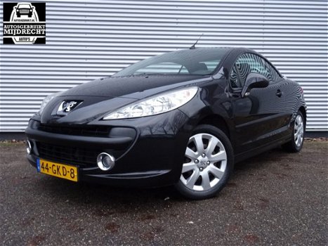 Peugeot 207 CC - 1.6 VTi / Airco / 3-deurs / elek ramen / Cruise control / - 1