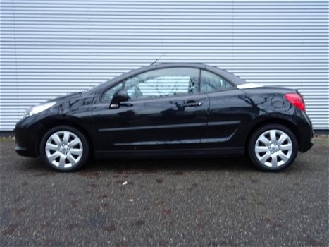 Peugeot 207 CC - 1.6 VTi / Airco / 3-deurs / elek ramen / Cruise control / - 1