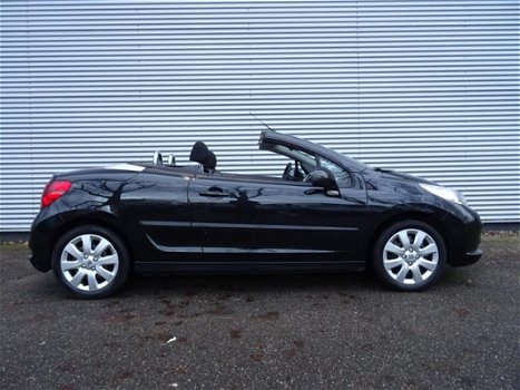 Peugeot 207 CC - 1.6 VTi / Airco / 3-deurs / elek ramen / Cruise control / - 1