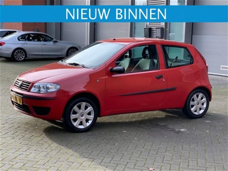 Fiat Punto - 1.2 Active Airco Nette Auto - 1