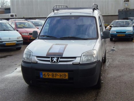 Peugeot Partner - 170C 2.0 HDI Avant. Airco Lees Advertentie - 1