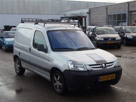 Peugeot Partner - 170C 2.0 HDI Avant. Airco Lees Advertentie - 1