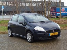 Fiat Grande Punto - 1.3 M-Jet Actual