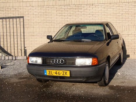 Audi 80 - 1.8 C APK 12-2020 - 1