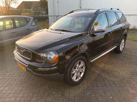 Volvo XC90 - 2.4 D5 Summum - 1