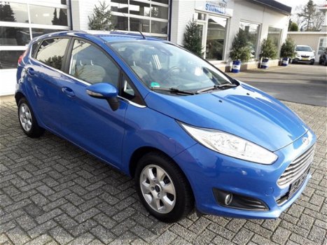 Ford Fiesta - 1.0 EcoBoost Titanium 100pk - 1