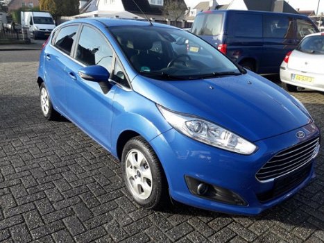 Ford Fiesta - 1.0 EcoBoost Titanium 100pk - 1