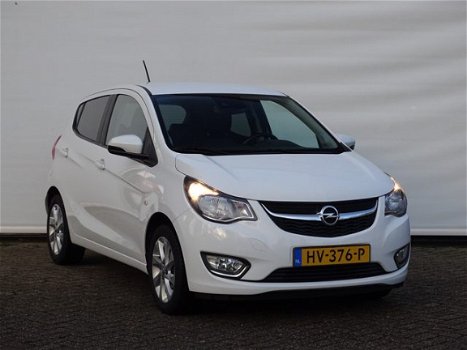 Opel Karl - Cosmo Climate Control - 1