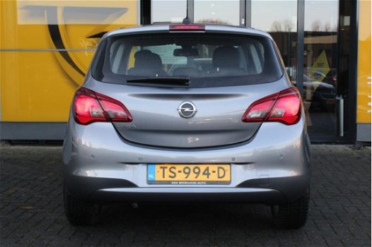 Opel Corsa - 1.4 Online Edition NAVI/PDC V+A / DAB+ / REGENSENSOR - 1