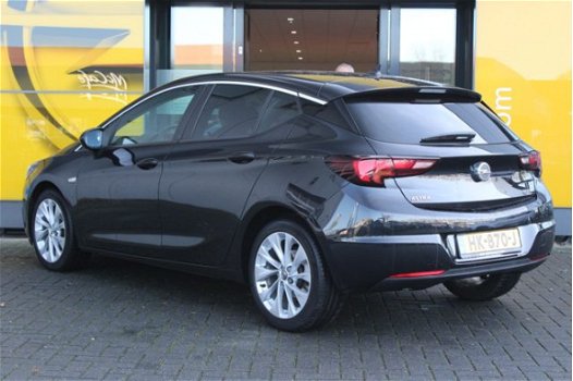Opel Astra - 1.0 Edition ECC / 17INCH / MISTLAMPEN / CRUISE/ REGENSENSOR / 1E EIGENAAR - 1