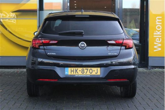 Opel Astra - 1.0 Edition ECC / 17INCH / MISTLAMPEN / CRUISE/ REGENSENSOR / 1E EIGENAAR - 1