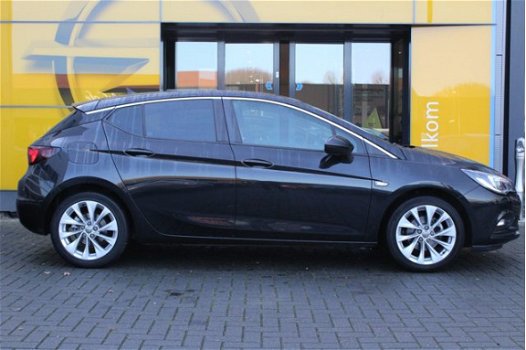 Opel Astra - 1.0 Edition ECC / 17INCH / MISTLAMPEN / CRUISE/ REGENSENSOR / 1E EIGENAAR - 1