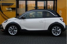 Opel ADAM - 1.0 Turbo Rocks BlitZ NAVI / PDC / ECC/ STOEL EN STUURVERWARMING