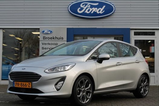 Ford Fiesta - 1.0EB 100PK TITANIUM 5D | 17