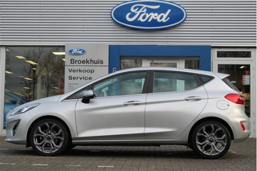 Ford Fiesta - 1.0EB 100PK TITANIUM 5D | 17