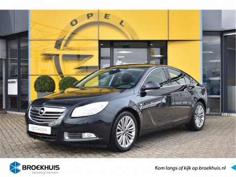 Opel Insignia - 1.4 Turbo Business Edition | Navigatie | Parkeersensoren voor en achter | Trekhaak | - 1