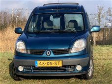 Renault Kangoo - 1.6 16V EXPR 2005 Rolstoelauto Panoramadak