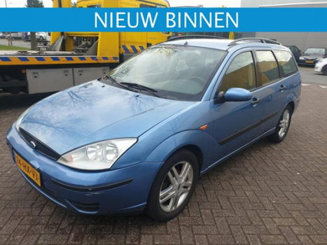 Ford Focus Wagon - 1.6 16V-WAGON - 1