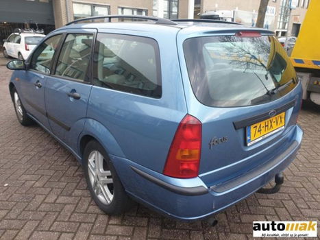 Ford Focus Wagon - 1.6 16V-WAGON - 1