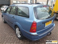 Ford Focus Wagon - 1.6 16V-WAGON