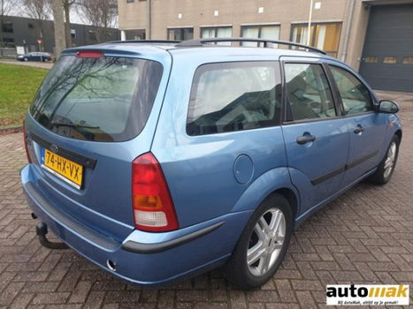 Ford Focus Wagon - 1.6 16V-WAGON - 1