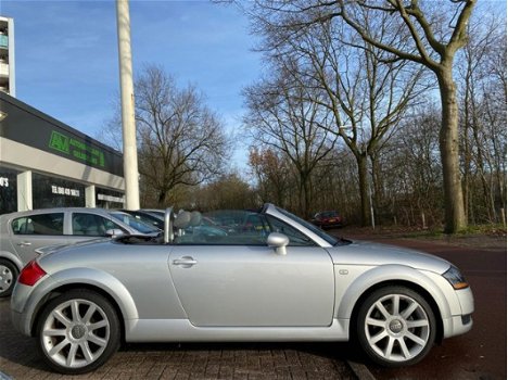 Audi TT Roadster - 1.8 5V Turbo Nw Apk/Airco/Dealer onderhouden - 1