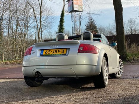 Audi TT Roadster - 1.8 5V Turbo Nw Apk/Airco/Dealer onderhouden - 1