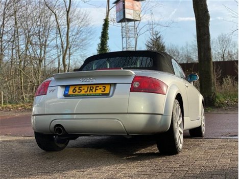 Audi TT Roadster - 1.8 5V Turbo Nw Apk/Airco/Dealer onderhouden - 1