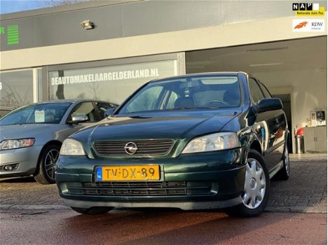 Opel Astra - 1.6 Club Nieuwe Apk/Injruilkoopje - 1