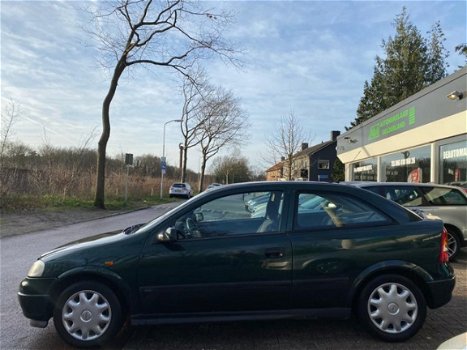 Opel Astra - 1.6 Club Nieuwe Apk/Injruilkoopje - 1