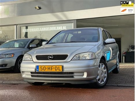 Opel Astra - 1.6-16V Pearl 2e Eigenaar/Nieuwe Apk/Airco/Automaat - 1