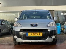Peugeot Partner Tepee - 1.6 HDiF XT 2e Eigenaar/Nieuwe Apk/Airco/Elec Ramen