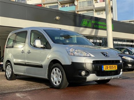 Peugeot Partner Tepee - 1.6 HDiF XT 2e Eigenaar/Nieuwe Apk/Airco/Elec Ramen - 1