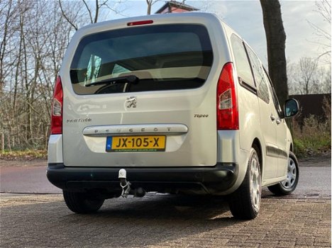 Peugeot Partner Tepee - 1.6 HDiF XT 2e Eigenaar/Nieuwe Apk/Airco/Elec Ramen - 1