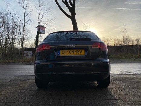 Audi A3 Sportback - 1.6 FSI Attraction Pro Line 2e Eigenaar/Nieuwe Apk/Airco/Elec Ramen - 1