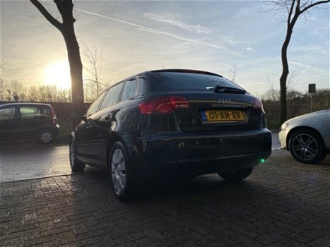 Audi A3 Sportback - 1.6 FSI Attraction Pro Line 2e Eigenaar/Nieuwe Apk/Airco/Elec Ramen - 1