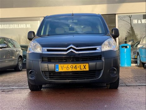 Citroën Berlingo - 1.6i 500 Comfort Benzine/Grijs Kenteken/Elec Ramen/Marge - 1