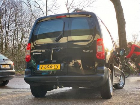 Citroën Berlingo - 1.6i 500 Comfort Benzine/Grijs Kenteken/Elec Ramen/Marge - 1