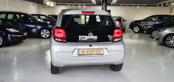 Citroën C1 - 1.0 e-VTi Feel 1E EIGENAAR AIRCO CRUISE USB BLUETOOTH NAP NL AUTO - 1