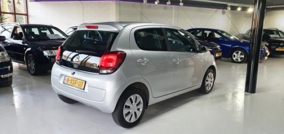 Citroën C1 - 1.0 e-VTi Feel 1E EIGENAAR AIRCO CRUISE USB BLUETOOTH NAP NL AUTO - 1