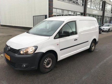 Volkswagen Caddy Maxi - 1.6 TDI BMT - 1