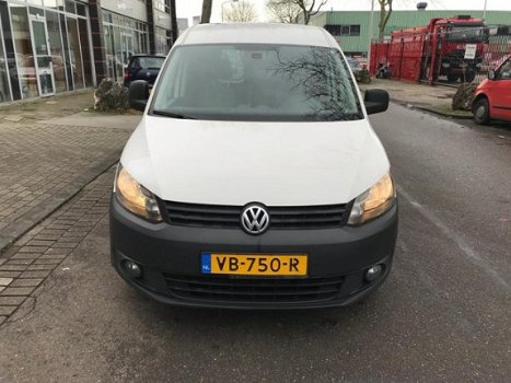 Volkswagen Caddy Maxi - 1.6 TDI BMT - 1