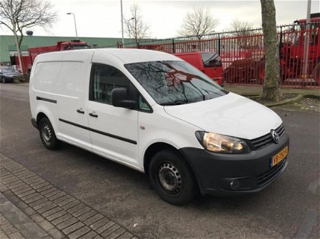 Volkswagen Caddy Maxi - 1.6 TDI BMT - 1