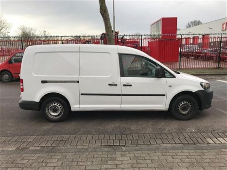 Volkswagen Caddy Maxi - 1.6 TDI BMT - 1