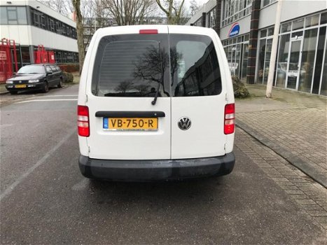 Volkswagen Caddy Maxi - 1.6 TDI BMT - 1