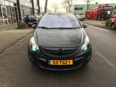 Opel Corsa - 1.3 CDTi EcoF.S Cos. Airco 108xxx nap black edition